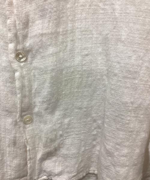 OUR LEGACY（アワーレガシー）OUR LEGACY (アワーレガシー) BORROWED SHIRT ホワイト サイズ:44の古着・服飾アイテム