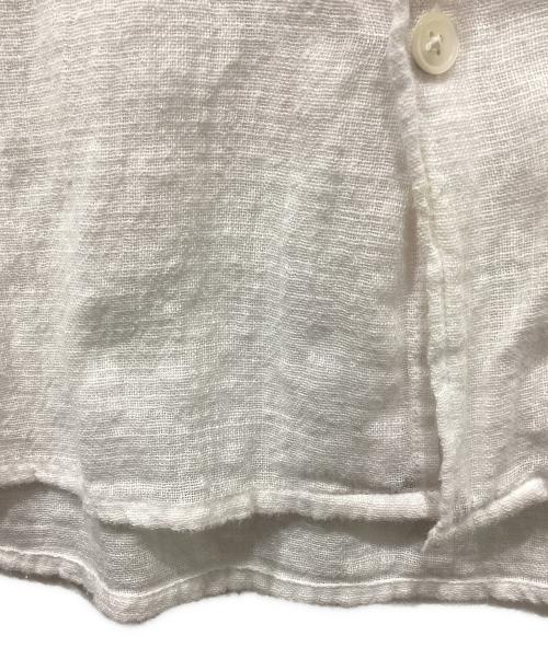 OUR LEGACY（アワーレガシー）OUR LEGACY (アワーレガシー) BORROWED SHIRT ホワイト サイズ:44の古着・服飾アイテム
