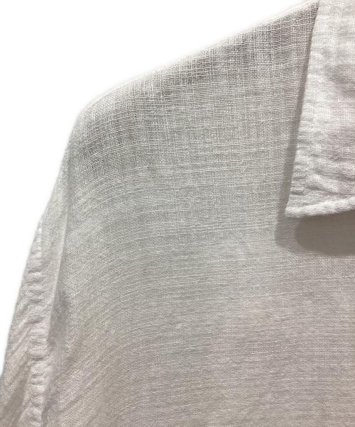 OUR LEGACY（アワーレガシー）OUR LEGACY (アワーレガシー) BORROWED SHIRT ホワイト サイズ:44の古着・服飾アイテム