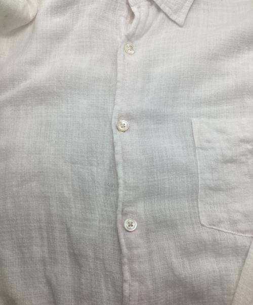 OUR LEGACY（アワーレガシー）OUR LEGACY (アワーレガシー) BORROWED SHIRT ホワイト サイズ:44の古着・服飾アイテム