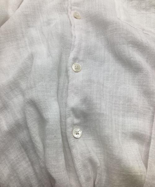 OUR LEGACY（アワーレガシー）OUR LEGACY (アワーレガシー) BORROWED SHIRT ホワイト サイズ:44の古着・服飾アイテム