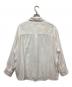 OUR LEGACY (アワーレガシー) BORROWED SHIRT ホワイト サイズ:44：20000円
