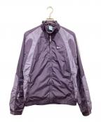 NIKE×NOCTAナイキ×ノクタ）の古着「NRG DY TRACK JACKET」｜パープル