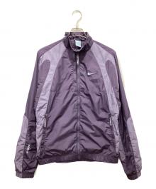 NIKE×NOCTA（ナイキ×ノクタ）の古着「NRG DY TRACK JACKET」｜パープル