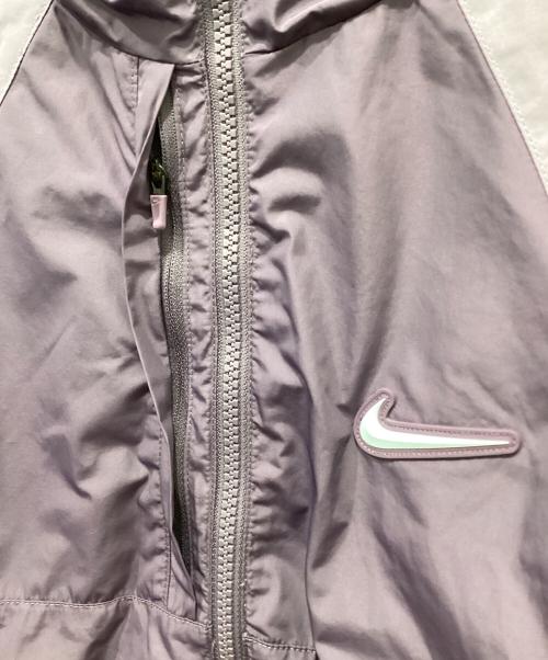 NIKE（ナイキ）NIKE (ナイキ) NOCTA (ノクタ) NRG DY TRACK JACKET パープル サイズ:Mの古着・服飾アイテム