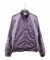 NIKE（ナイキ）の古着「NRG DY TRACK JACKET」｜パープル