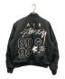 NIKE (ナイキ) stussy (ステューシー) Reversible Jacket ブラック×ホワイト サイズ:M：25000円