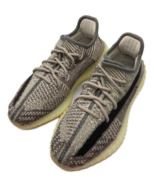 adidas（アディダス）adidas (アディダス) YEEZY Boost 350 V2 グレー サイズ:US7 1/2の古着・服飾アイテム