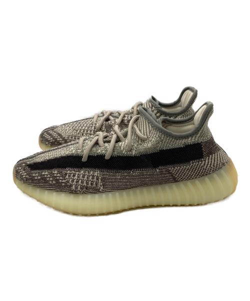 adidas（アディダス）adidas (アディダス) YEEZY Boost 350 V2 グレー サイズ:US7 1/2の古着・服飾アイテム
