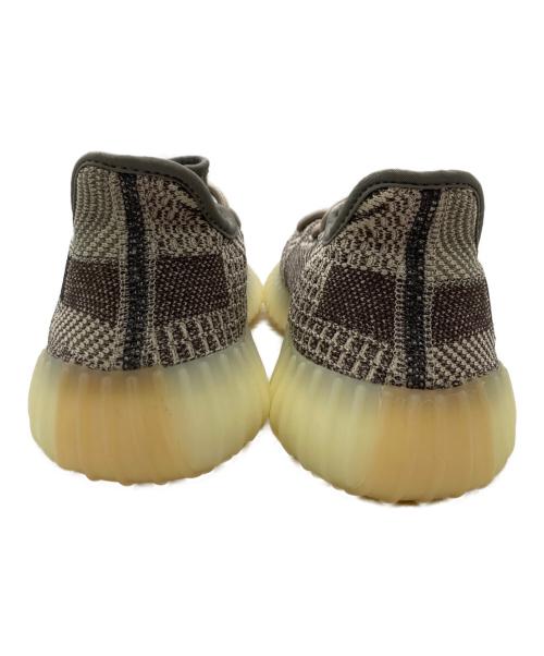 adidas（アディダス）adidas (アディダス) YEEZY Boost 350 V2 グレー サイズ:US7 1/2の古着・服飾アイテム