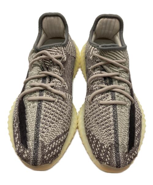 adidas（アディダス）adidas (アディダス) YEEZY Boost 350 V2 グレー サイズ:US7 1/2の古着・服飾アイテム
