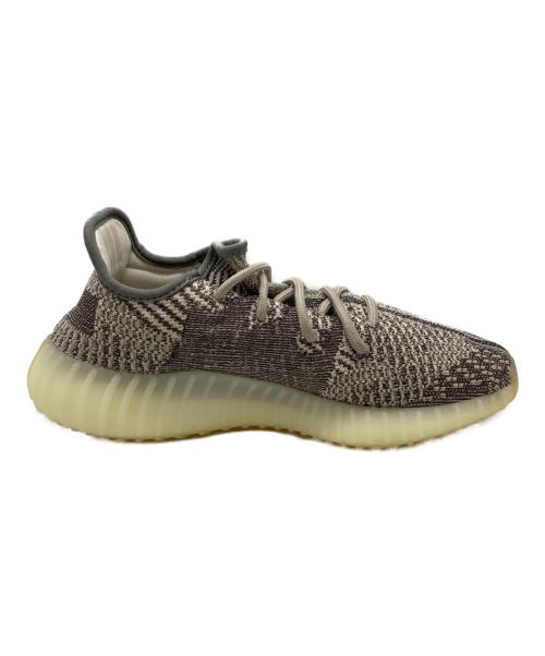 adidas（アディダス）adidas (アディダス) YEEZY Boost 350 V2 グレー サイズ:US7 1/2の古着・服飾アイテム