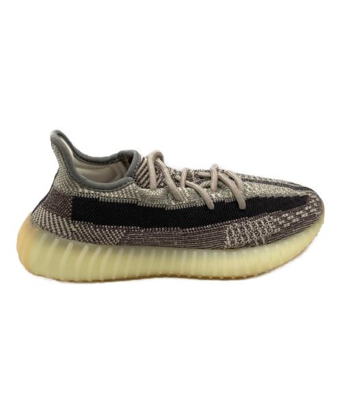 adidas（アディダス）adidas (アディダス) YEEZY Boost 350 V2 グレー サイズ:US7 1/2の古着・服飾アイテム