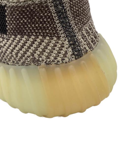 adidas（アディダス）adidas (アディダス) YEEZY Boost 350 V2 グレー サイズ:US7 1/2の古着・服飾アイテム