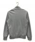 FRED PERRY (フレッドペリー) ハーフジップロゴスウェットシャツ グレー サイズ:M：7000円