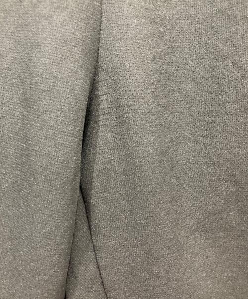 GOLDWIN（ゴールドウイン）GOLDWIN (ゴールドウイン) ワイドアンクルイージーパンツ ブラックの古着・服飾アイテム