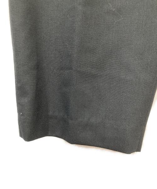 NEUTRALWORKS（ニュートラルワークス）NEUTRALWORKS (ニュートラルワークス) ニュースボーイパンツ ブラック サイズ:28の古着・服飾アイテム