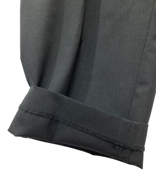 NEUTRALWORKS（ニュートラルワークス）NEUTRALWORKS (ニュートラルワークス) ニュースボーイパンツ ブラック サイズ:28の古着・服飾アイテム