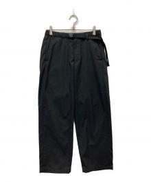 THE NORTH FACE（ザ ノース フェイス）の古着「ウーリーコヨーテスラックス」｜グレー