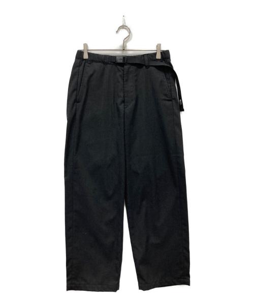 THE NORTH FACE（ザ ノース フェイス）THE NORTH FACE (ザ ノース フェイス) ウーリーコヨーテスラックス グレー サイズ:XSの古着・服飾アイテム