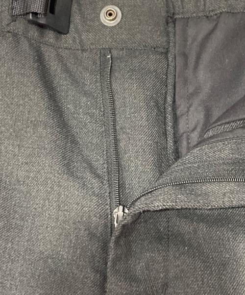 THE NORTH FACE（ザ ノース フェイス）THE NORTH FACE (ザ ノース フェイス) ウーリーコヨーテスラックス グレー サイズ:XSの古着・服飾アイテム