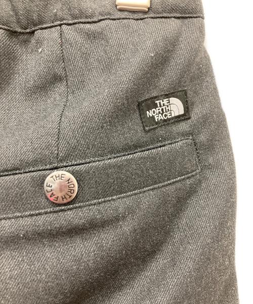 THE NORTH FACE（ザ ノース フェイス）THE NORTH FACE (ザ ノース フェイス) ウーリーコヨーテスラックス グレー サイズ:XSの古着・服飾アイテム