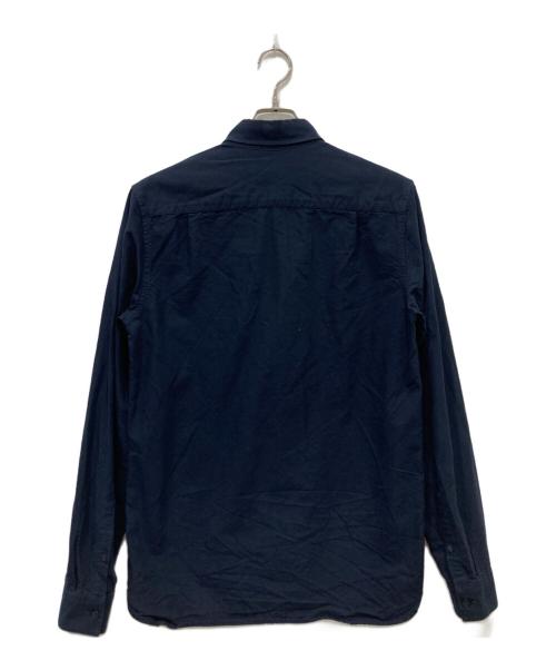 FRED PERRY（フレッドペリー）FRED PERRY (フレッドペリー) Oxford Shirt ネイビー サイズ:Sの古着・服飾アイテム