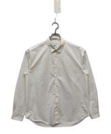 NEUTRALWORKS（ニュートラルワークス）の古着「LONG SLEEVE SMART BROAD BOX SHIRT」｜ホワイト