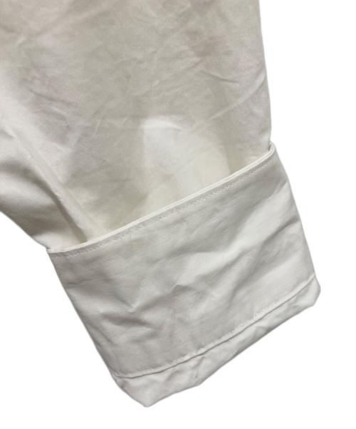 NEUTRALWORKS（ニュートラルワークス）NEUTRALWORKS (ニュートラルワークス) LONG SLEEVE SMART BROAD BOX SHIRT ホワイト サイズ:Sの古着・服飾アイテム