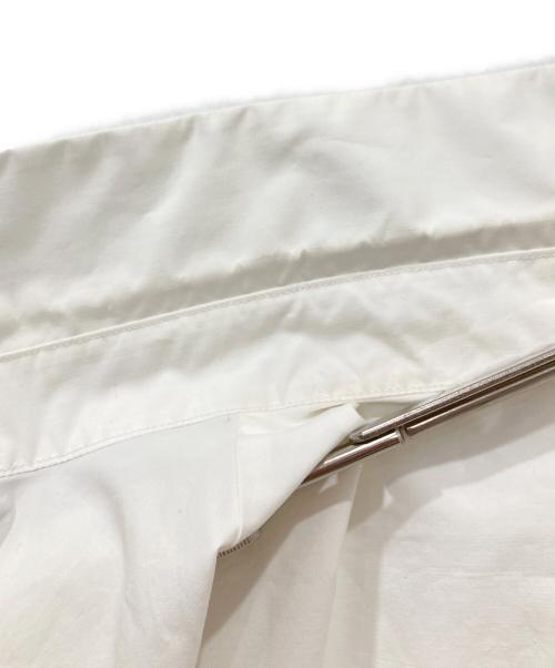 NEUTRALWORKS（ニュートラルワークス）NEUTRALWORKS (ニュートラルワークス) LONG SLEEVE SMART BROAD BOX SHIRT ホワイト サイズ:Sの古着・服飾アイテム