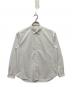 NEUTRALWORKS（ニュートラルワークス）の古着「LONG SLEEVE SMART BROAD BOX SHIRT」｜ホワイト