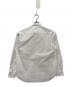 NEUTRALWORKS (ニュートラルワークス) LONG SLEEVE SMART BROAD BOX SHIRT ホワイト サイズ:S：6000円