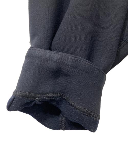UNITED ARROWS & SONS（ユナイテッドアローズ＆サンズ）UNITED ARROWS & SONS (ユナイテッドアローズ＆サンズ) ハイネックカットソー ネイビー サイズ:Sの古着・服飾アイテム