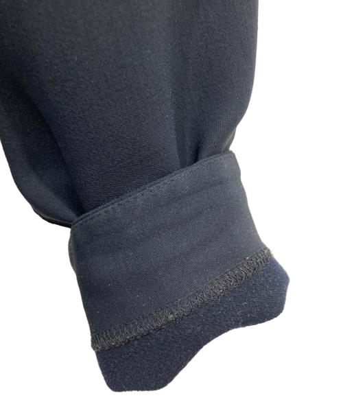 UNITED ARROWS & SONS（ユナイテッドアローズ＆サンズ）UNITED ARROWS & SONS (ユナイテッドアローズ＆サンズ) ハイネックカットソー ネイビー サイズ:Sの古着・服飾アイテム