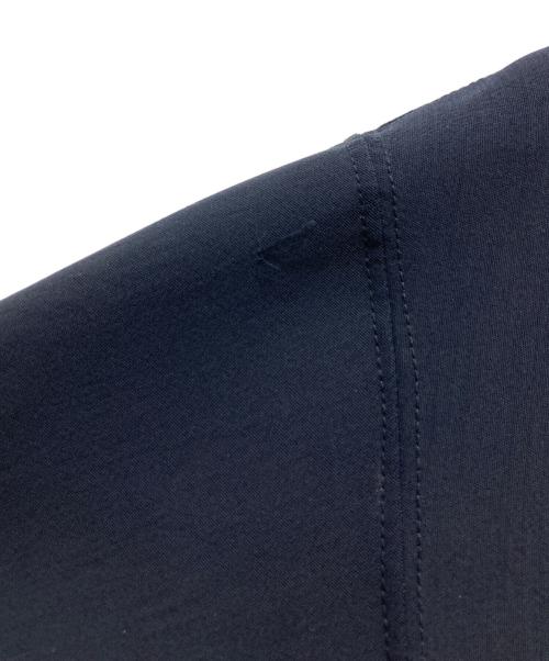 UNITED ARROWS & SONS（ユナイテッドアローズ＆サンズ）UNITED ARROWS & SONS (ユナイテッドアローズ＆サンズ) ハイネックカットソー ネイビー サイズ:Sの古着・服飾アイテム