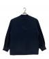 UNITED ARROWS & SONS (ユナイテッドアローズ＆サンズ) ハイネックカットソー ネイビー サイズ:S：6000円