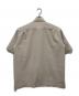 THE NORTH FACE (ザ ノース フェイス) ショートスリーブオーニングシャツ ベージュ サイズ:S：8000円