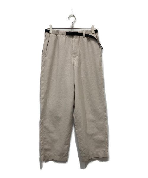 THE NORTH FACE（ザ ノース フェイス）THE NORTH FACE (ザ ノース フェイス) オーニングパンツ ベージュ サイズ:Sの古着・服飾アイテム