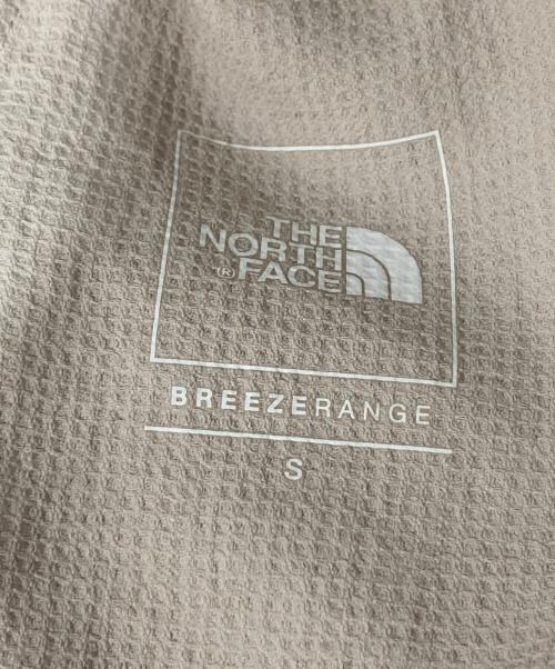 THE NORTH FACE（ザ ノース フェイス）THE NORTH FACE (ザ ノース フェイス) オーニングパンツ ベージュ サイズ:Sの古着・服飾アイテム