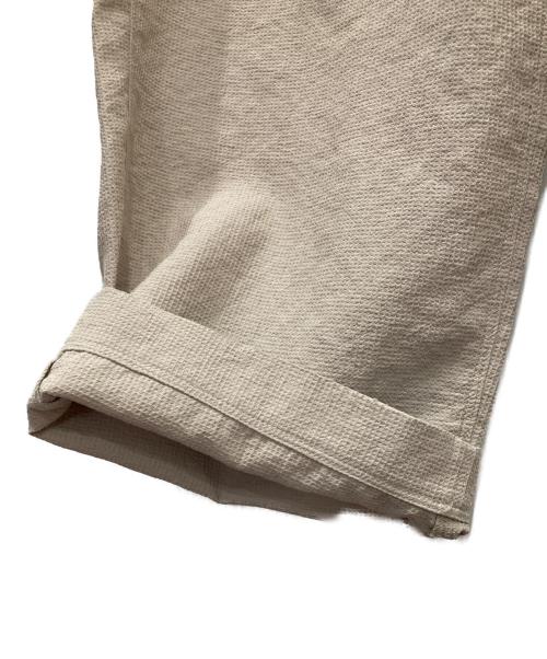 THE NORTH FACE（ザ ノース フェイス）THE NORTH FACE (ザ ノース フェイス) オーニングパンツ ベージュ サイズ:Sの古着・服飾アイテム
