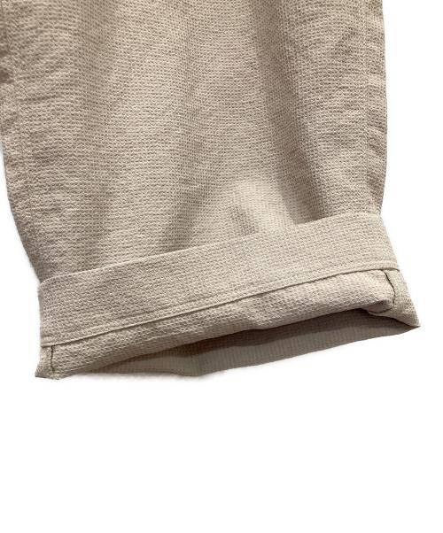 THE NORTH FACE（ザ ノース フェイス）THE NORTH FACE (ザ ノース フェイス) オーニングパンツ ベージュ サイズ:Sの古着・服飾アイテム
