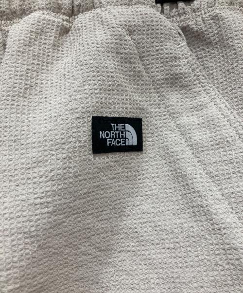 THE NORTH FACE（ザ ノース フェイス）THE NORTH FACE (ザ ノース フェイス) オーニングパンツ ベージュ サイズ:Sの古着・服飾アイテム