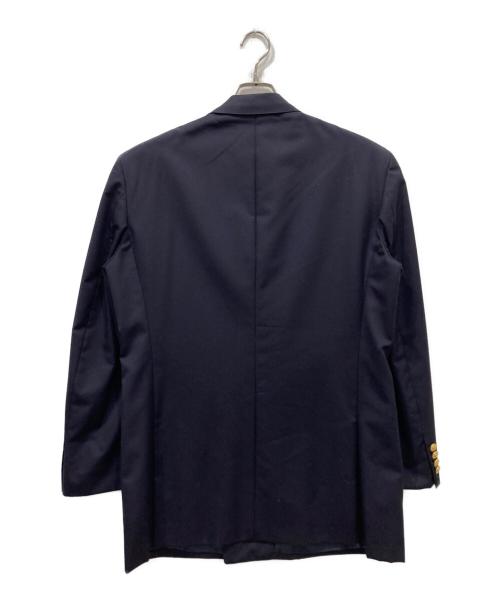 POLO RALPH LAUREN（ポロ・ラルフローレン）POLO RALPH LAUREN (ポロ・ラルフローレン) 金釦ダブルジャケット ネイビー サイズ:AB7の古着・服飾アイテム