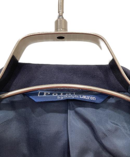 POLO RALPH LAUREN（ポロ・ラルフローレン）POLO RALPH LAUREN (ポロ・ラルフローレン) 金釦ダブルジャケット ネイビー サイズ:AB7の古着・服飾アイテム