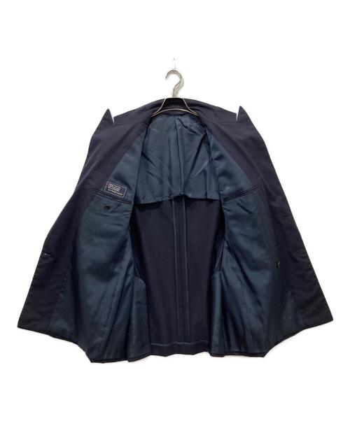 POLO RALPH LAUREN（ポロ・ラルフローレン）POLO RALPH LAUREN (ポロ・ラルフローレン) 金釦ダブルジャケット ネイビー サイズ:AB7の古着・服飾アイテム