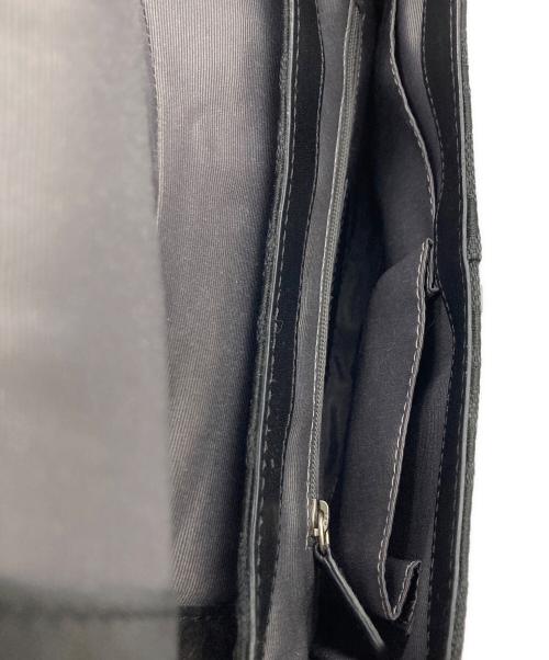 COACH（コーチ）COACH (コーチ) ターンロックハンドバッグ ブラックの古着・服飾アイテム