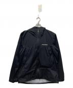 mont-bellモンベル）の古着「サンダーパス ジャケット」｜ブラック