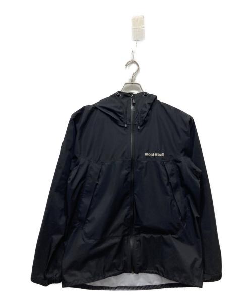 mont-bell（モンベル）mont-bell (モンベル) サンダーパス ジャケット ブラック サイズ:Lの古着・服飾アイテム