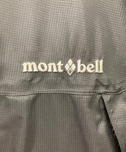 mont-bell（モンベル）mont-bell (モンベル) サンダーパス ジャケット ブラック サイズ:Lの古着・服飾アイテム