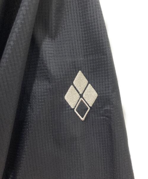 mont-bell（モンベル）mont-bell (モンベル) サンダーパス ジャケット ブラック サイズ:Lの古着・服飾アイテム